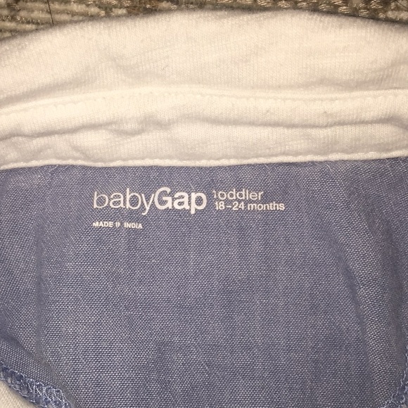 baby Gap polo - Picture 3 of 4